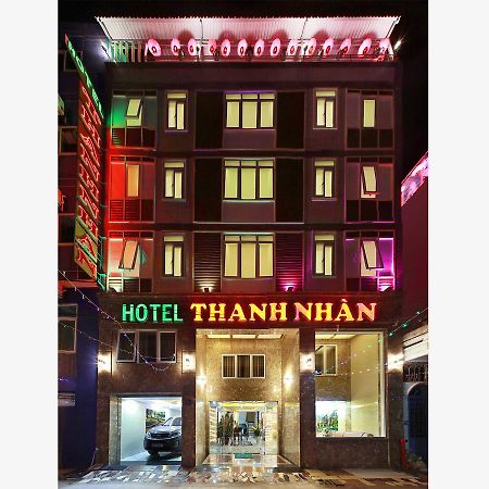 Thanh Nhan Hotel Da Nang Eksteriør billede