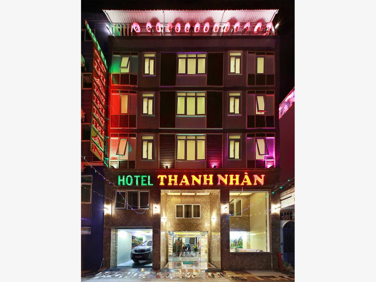 Thanh Nhan Hotel Da Nang Eksteriør billede