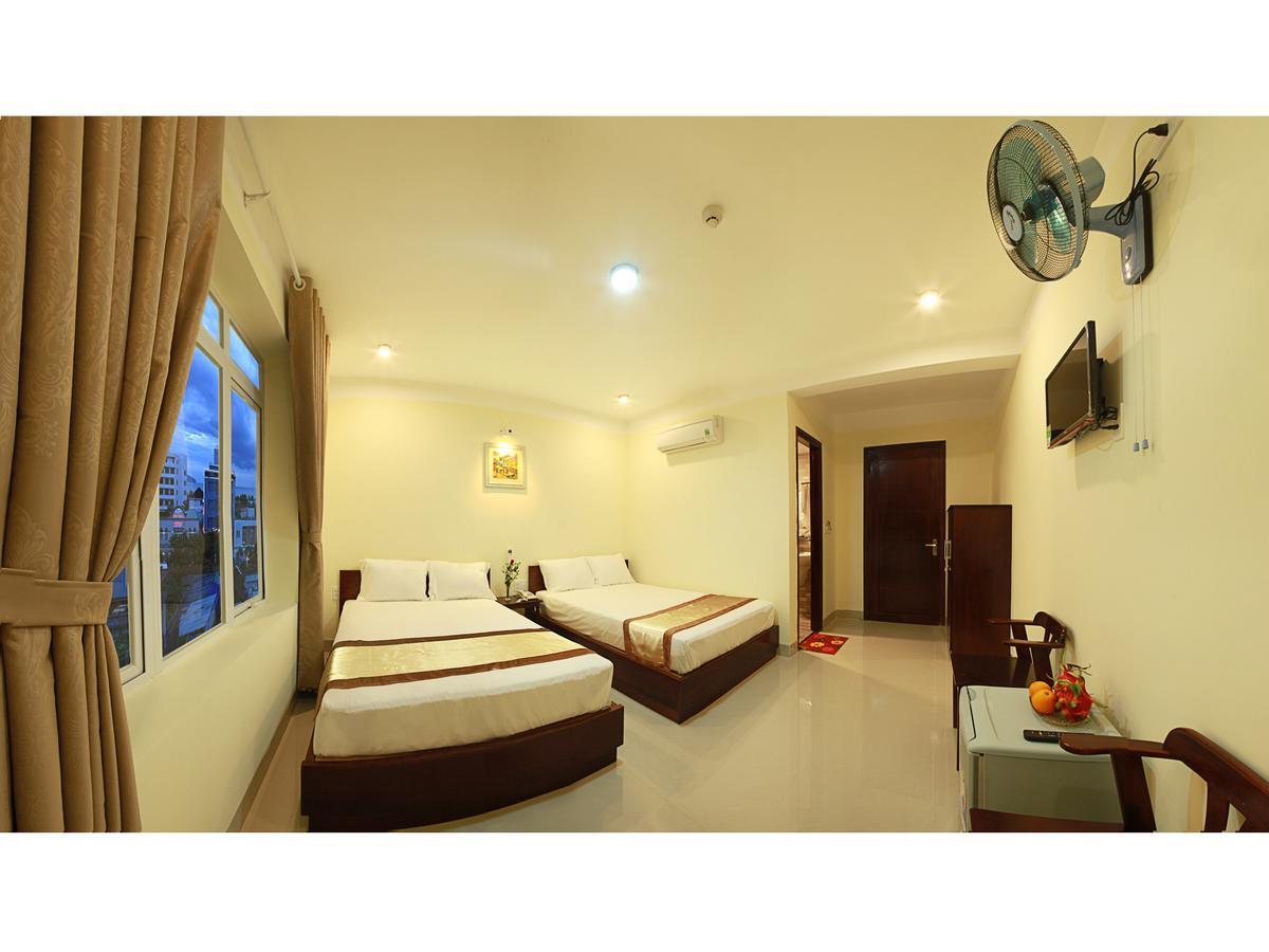 Thanh Nhan Hotel Da Nang Eksteriør billede