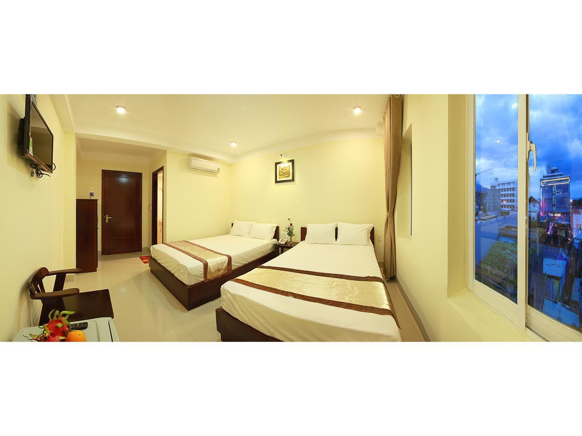 Thanh Nhan Hotel Da Nang Eksteriør billede