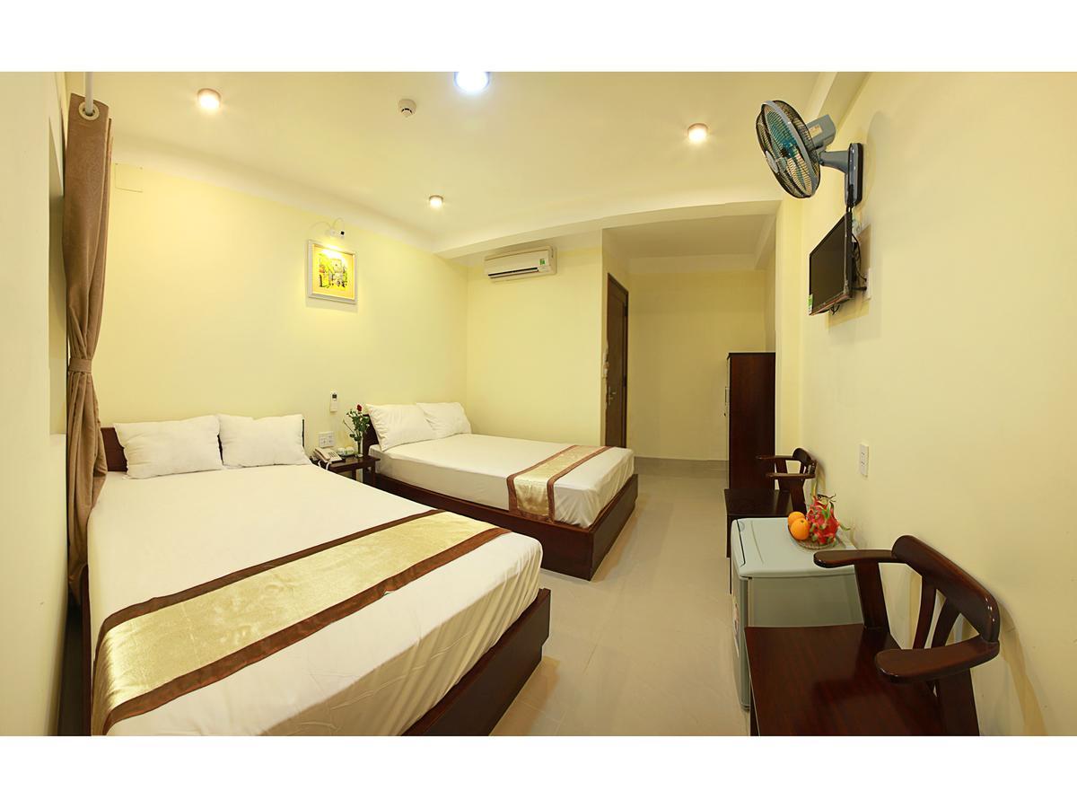 Thanh Nhan Hotel Da Nang Eksteriør billede
