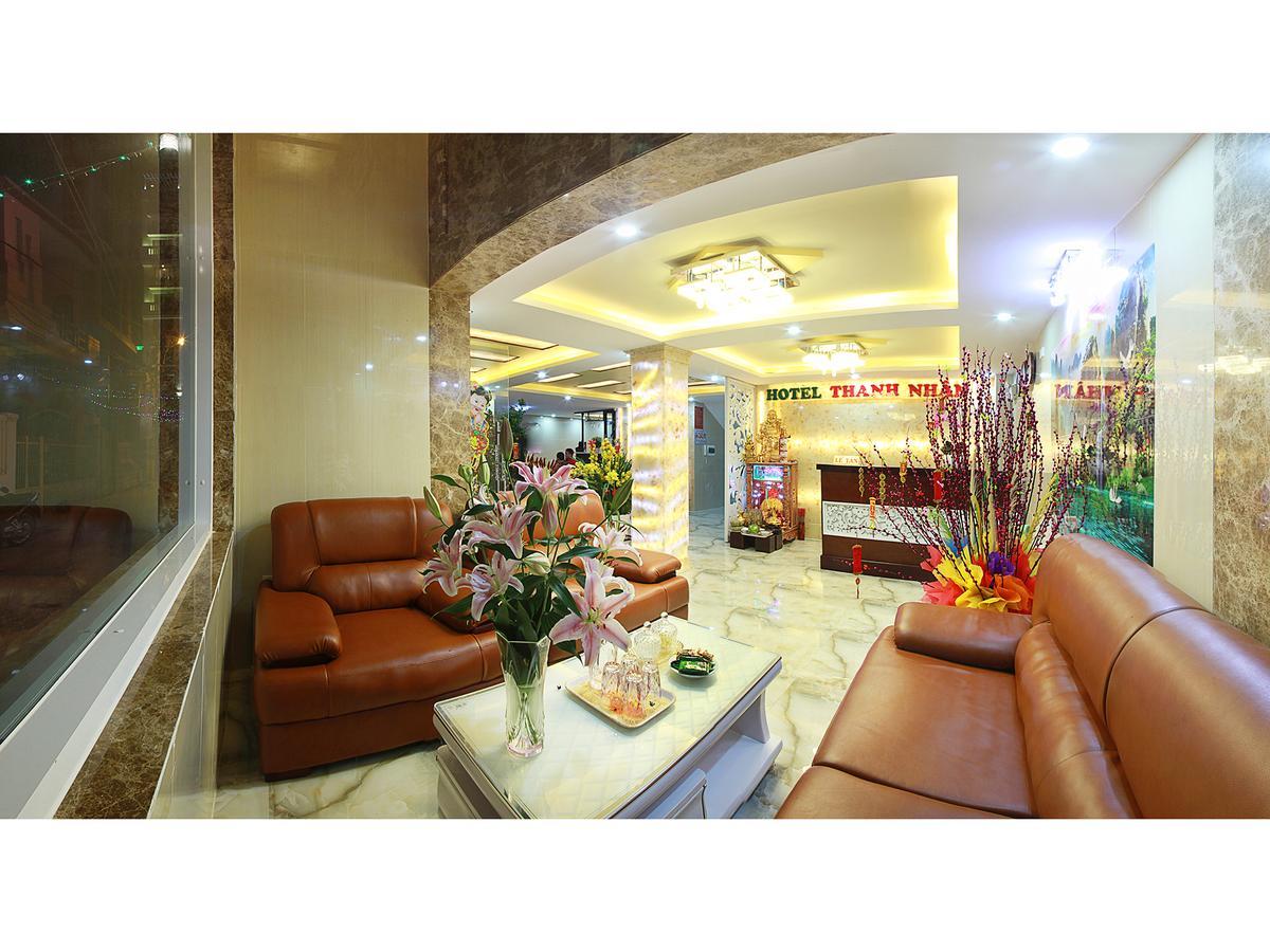 Thanh Nhan Hotel Da Nang Eksteriør billede