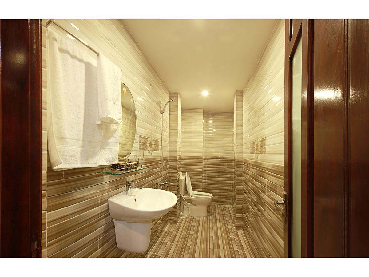 Thanh Nhan Hotel Da Nang Eksteriør billede