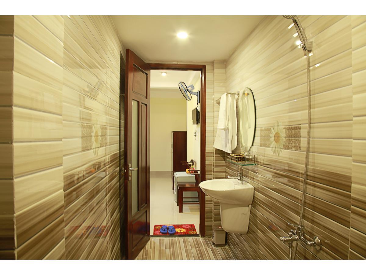 Thanh Nhan Hotel Da Nang Eksteriør billede