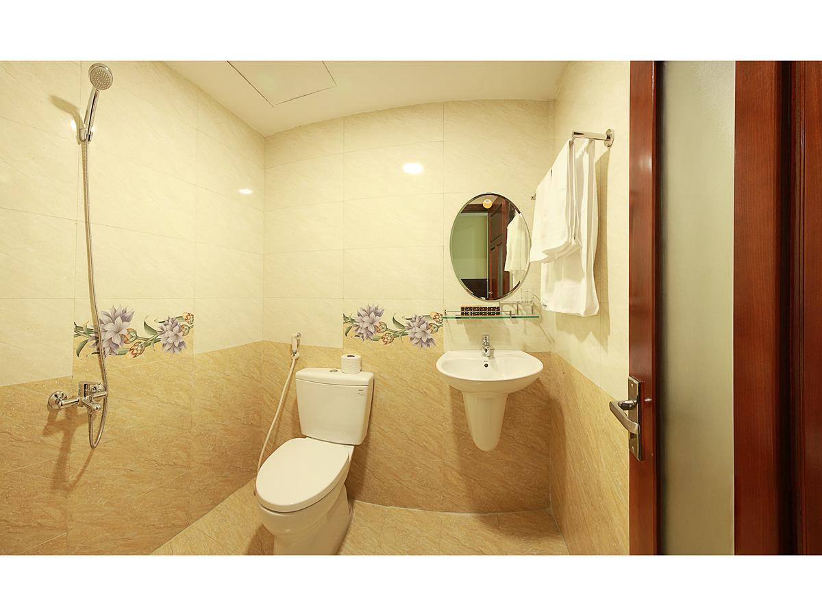 Thanh Nhan Hotel Da Nang Eksteriør billede