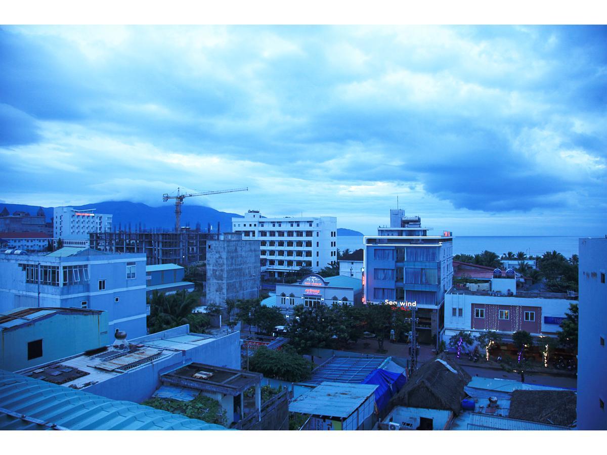 Thanh Nhan Hotel Da Nang Eksteriør billede