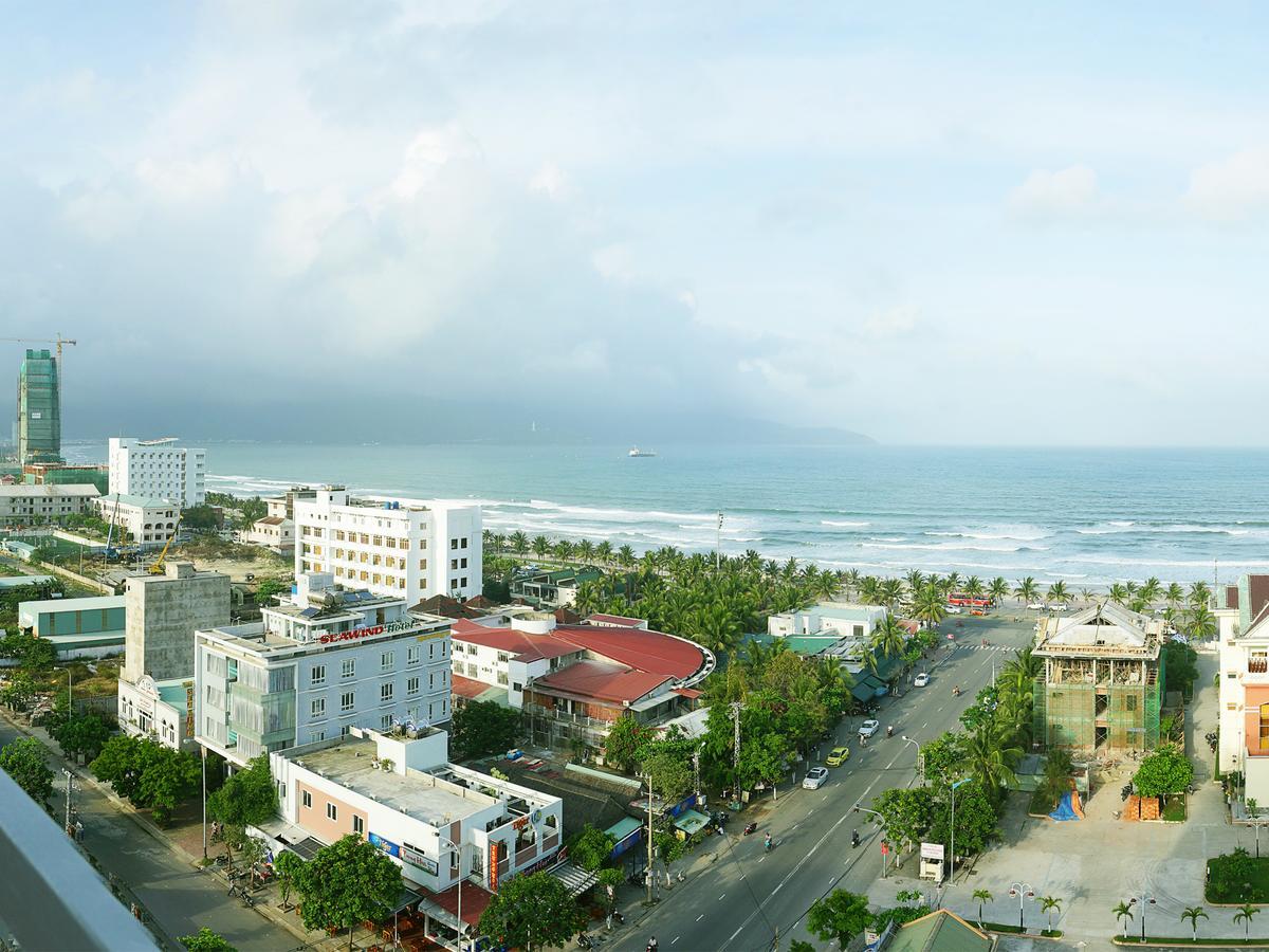 Thanh Nhan Hotel Da Nang Eksteriør billede