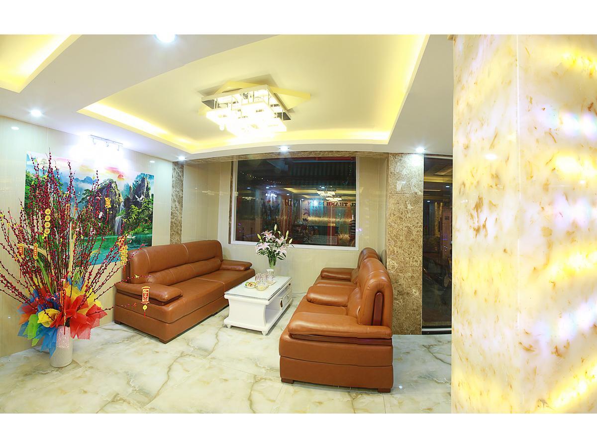 Thanh Nhan Hotel Da Nang Eksteriør billede