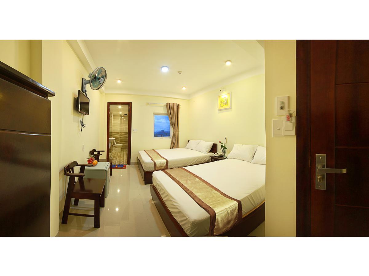 Thanh Nhan Hotel Da Nang Eksteriør billede