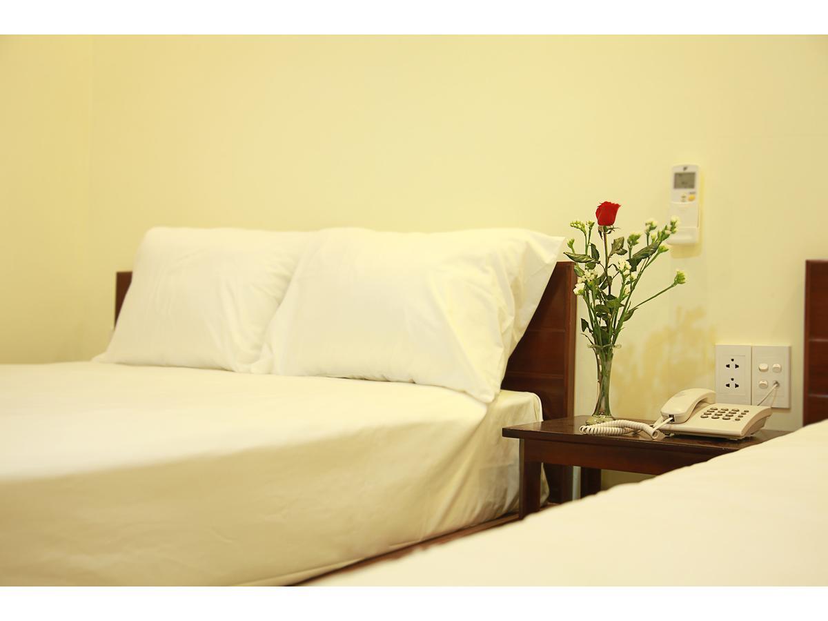 Thanh Nhan Hotel Da Nang Eksteriør billede