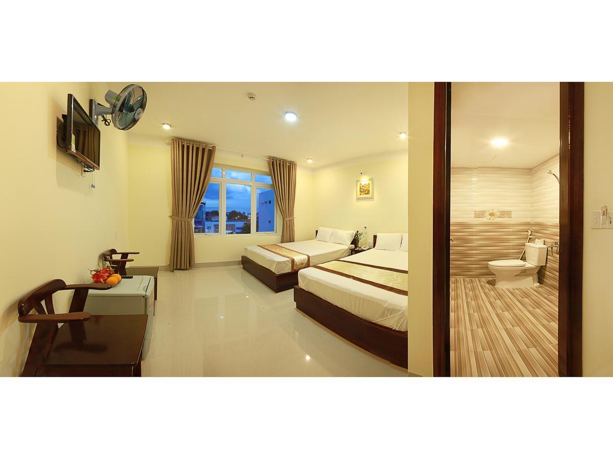 Thanh Nhan Hotel Da Nang Eksteriør billede