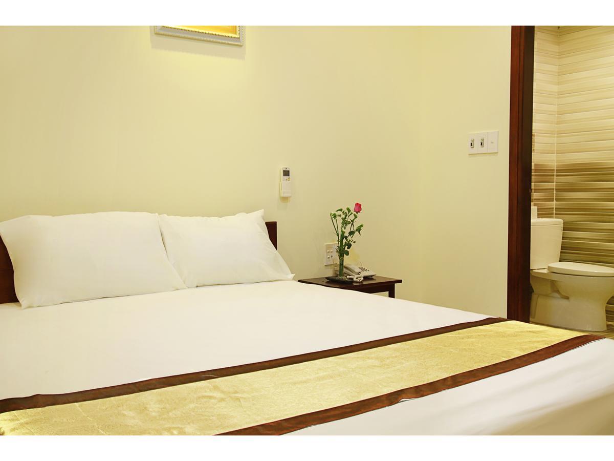 Thanh Nhan Hotel Da Nang Eksteriør billede