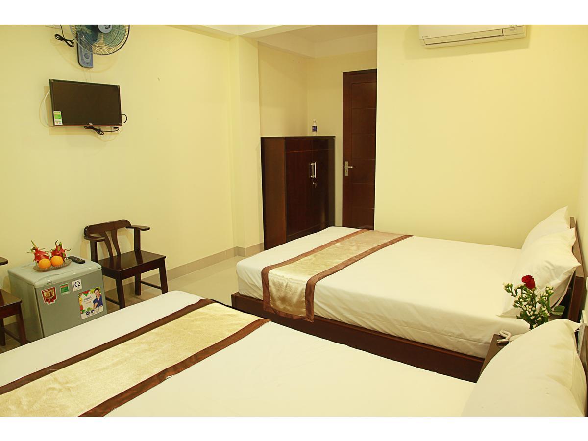 Thanh Nhan Hotel Da Nang Eksteriør billede