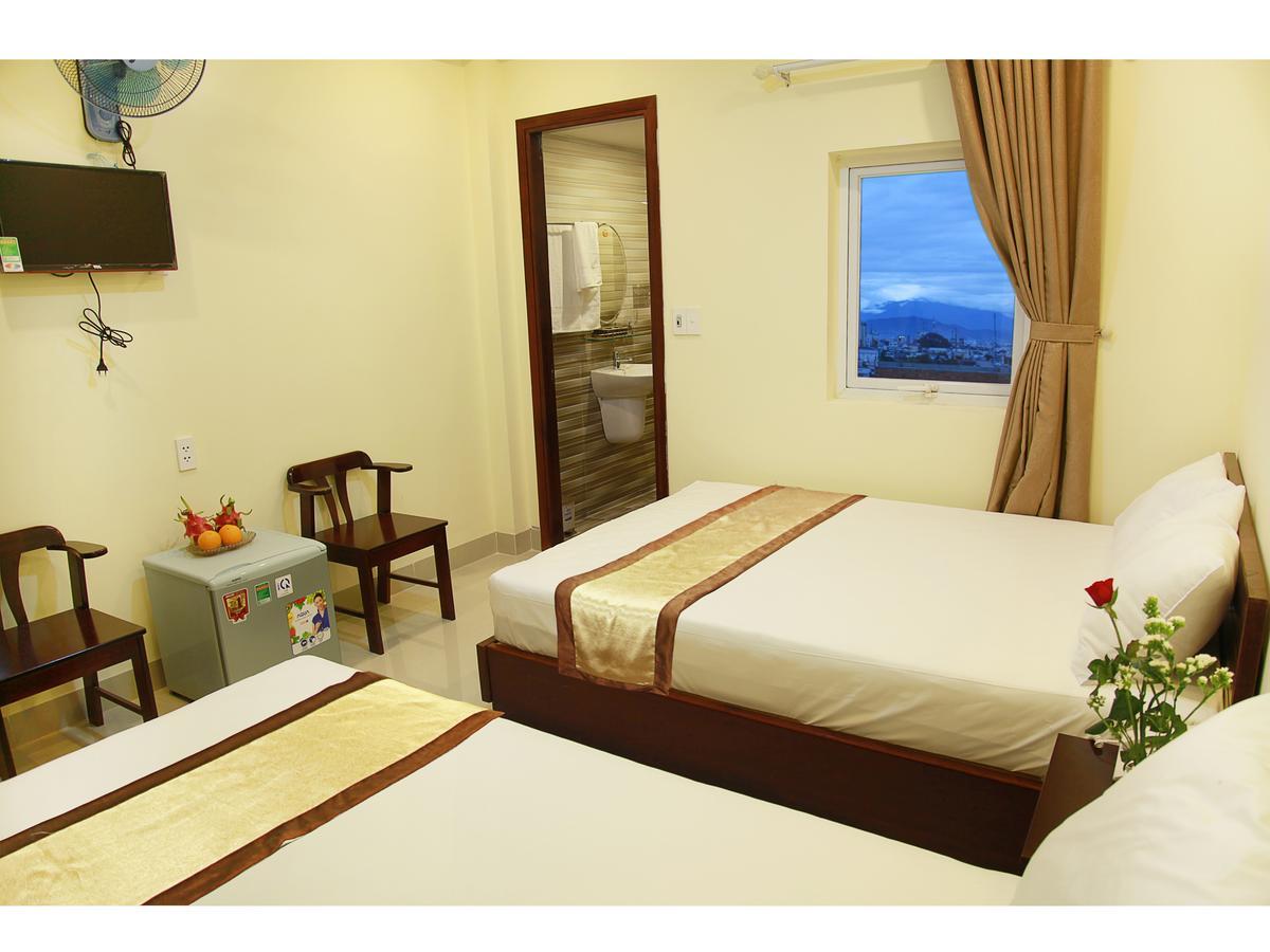 Thanh Nhan Hotel Da Nang Eksteriør billede