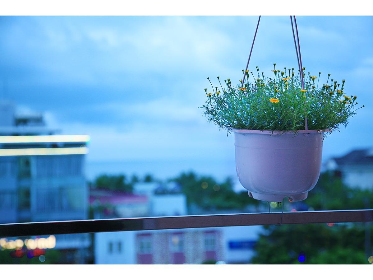 Thanh Nhan Hotel Da Nang Eksteriør billede